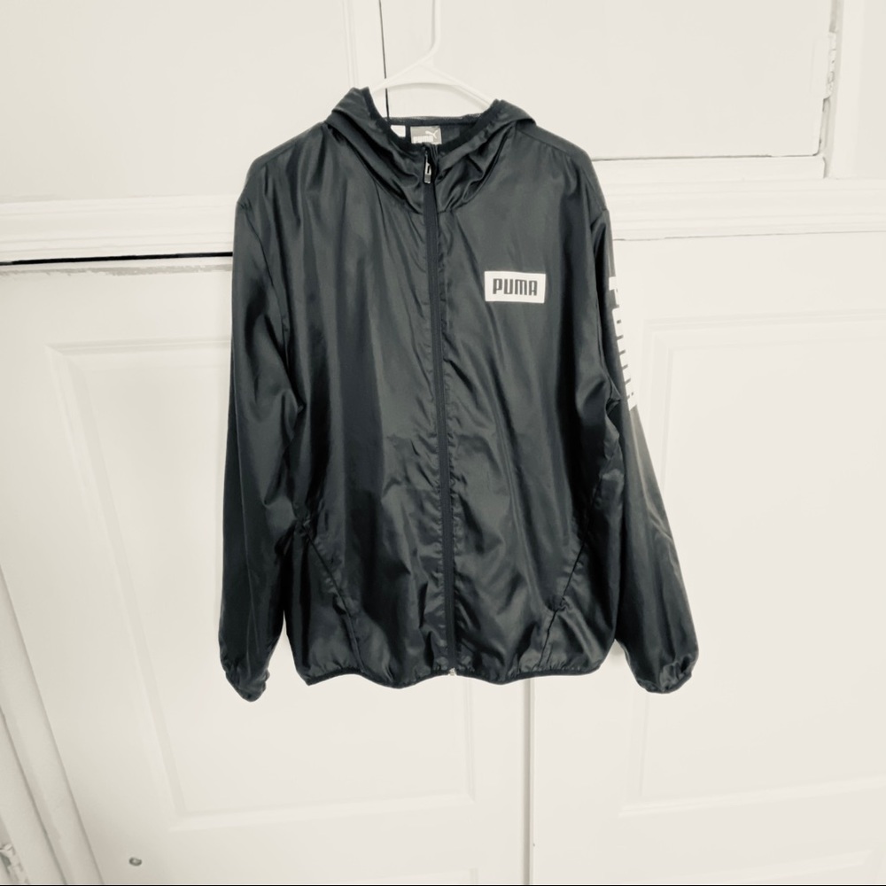 Men’s Rebel Windbreaker